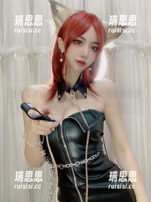 过期米线线 白色写真还能这么玩?过期米线线来带你体验福利新境界!
