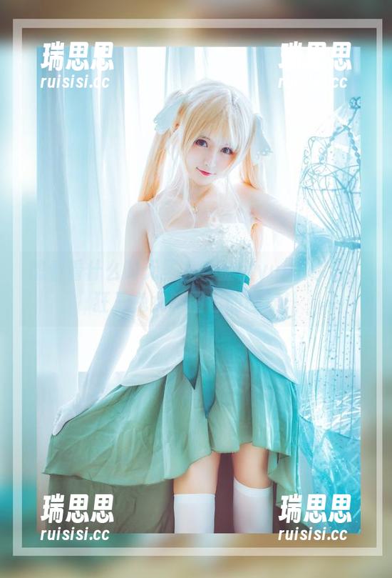 金鱼yui 想看看什么叫无圣光?金鱼yui带你进入狂三兔女郎图包的世界!