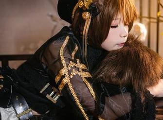 免费图册大揭秘！铁打萌萌_moi的爱丽丝女仆，偷偷告诉你，她的萌力来源于哪里哦！