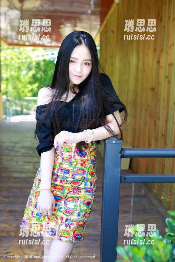 青豆客 - Kiren_程程程的职业装套图：让人怀疑工作真的好好看？