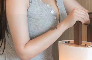 青豆客 – 红裙让琪琪qlql变身女神，美图下载，你准备好了吗？