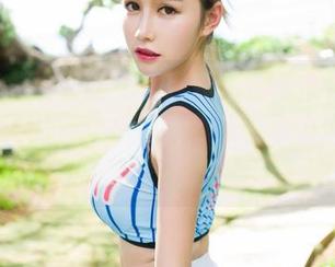 魅妍社 – 谁说瑜伽只是拉筋？陆金佳Jessica的美图更新后，让我脑袋里出现了18种不同的猫！