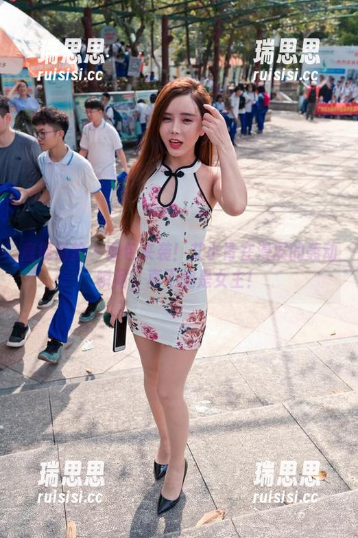 魔镜街拍-艾小青 魔镜街拍 - 图包来袭!艾小青在漫展的轰动瞬间,真不愧是女主!