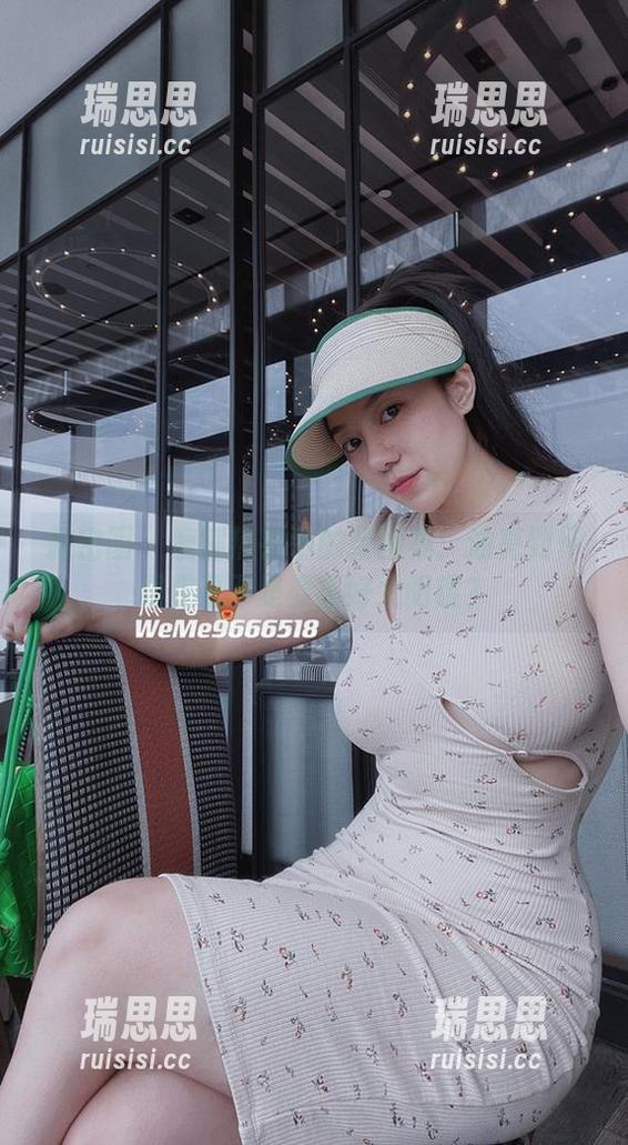 鹿瑶 微密圈 - 鹿瑶热乎乎的新图集:油亮到怀疑我是不是要备好太阳镜?