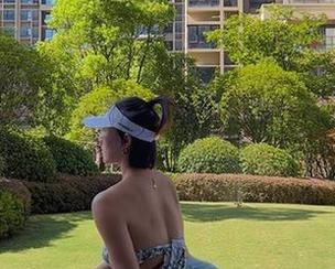 微密圈 – 鹿瑶最新御姐图片集：每一张都是灵魂的诱惑！